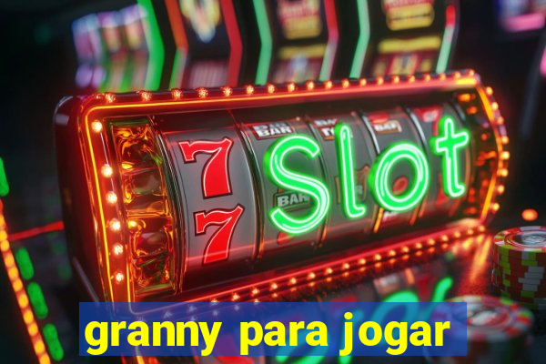 granny para jogar